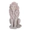 Image 1 : Sitting Lion Stone Finish #964453