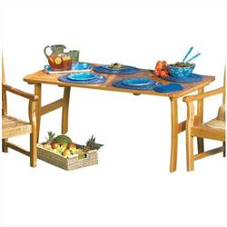 Pine Wood Picnic Table #964458