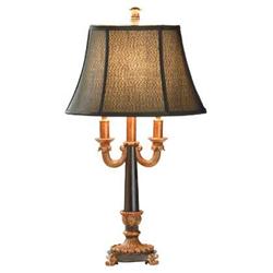 Double Arm Formal Table Lamp #964459