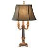 Image 1 : Double Arm Formal Table Lamp #964459