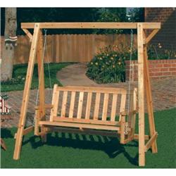 Pinewood Garden Swing  #964461