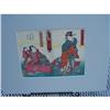 Image 1 : c. 1860 JAPANESE WOODBLOCK BY KUNISADA #964471