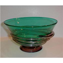 Art Glass Bowl #964474