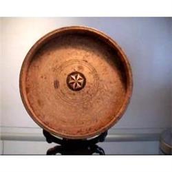 Small  wooden inlaid tray #964512