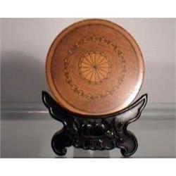 Georgian Wooden inlaid Box #964516