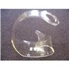 1960?s Lucite wine bottle holder  #964607