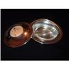Fire-King Stainless steel server/wamer #964667