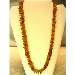 Baltic Amber Necklace #964677