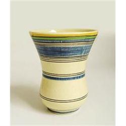 Steingutfabriken Velten-Vordamm Vase / Germany #964698