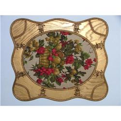 VERY OLD PICTURE FRAME, ORIENTAL NICE #964712