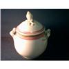 19th Century Old Paris Sugar Bowl with Gold #964721
