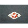 Image 1 :  Jewelry-Eagle C-Clasp Pin #977677