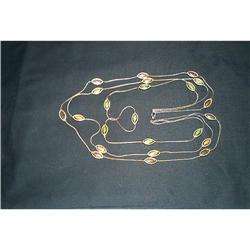 Necklace And Earring Parure #977712