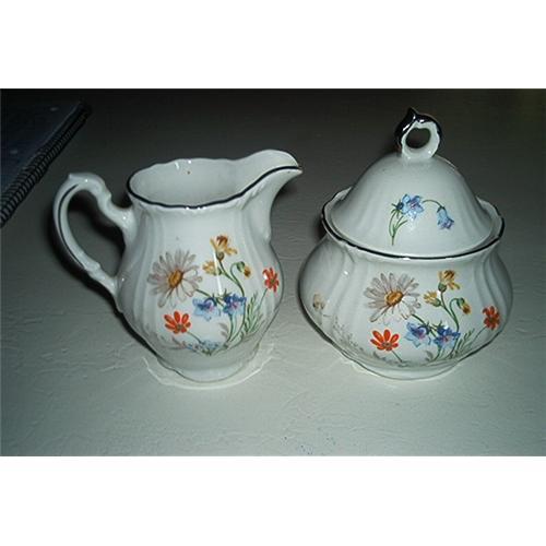 Bavaria "Westerling " Cream and Sugar Set 977749