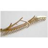 Image 1 : JMS Bar Pin -Twig motif #977789