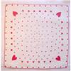 Image 1 : Valentine Print Handkerchief #977833