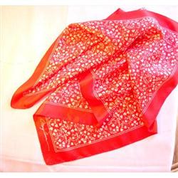 Valentine Hearts "Mary Ann" Scarf #977836