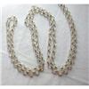 Image 1 : Unique Long Crystal Beads, Wire Linked #977860