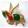 Image 1 : Pegasus Brooch, Colorful #977863