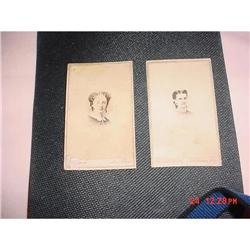 Stamps revenue, photo on back  1864 #977875