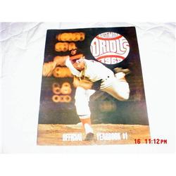 Yearbook, 1969, Baltimore Orioles #977881