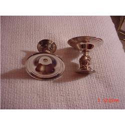 candleholders, Wm. Rogers #977883