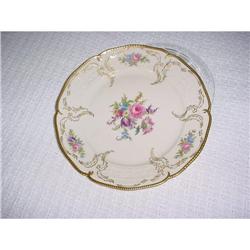 Plate, Rosenthale 8"  #977884
