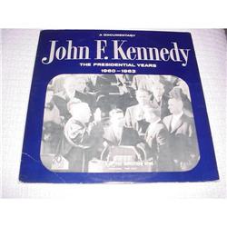 Record, 78 rpm, JFK, The Presidential Years #977886