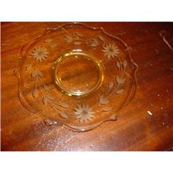 Depression  -  salad plate Jubilee #977891