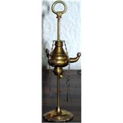 TOY LIGHTING LUZERN LAMP BRASS #977895