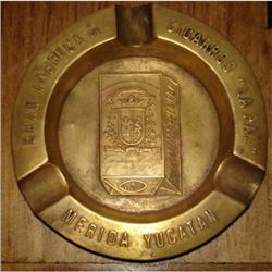 MEXICAN  ASHTRAY #977901