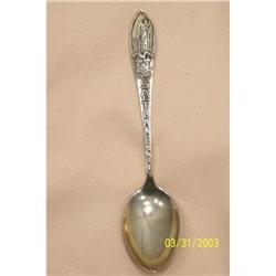 Vintage Demitasse Salt Lake City Utah Souvenir #977915