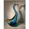 Image 1 : MURANO GLASS SWAN #977921