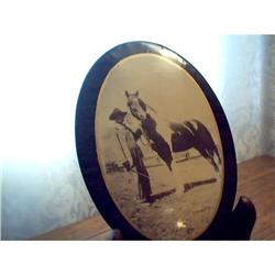 Cowboy/ Horse Photograph #977923