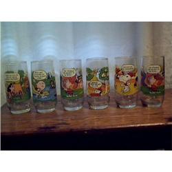 Camp Snoopy drinking glasses #977947
