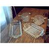 Image 1 : two trays and one set sugar & creamer #977950