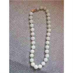 Jade Necklace #977953