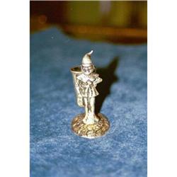 Sterling Thimble Holder,c.1930 #977959
