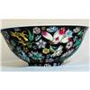 Image 1 : FAMILLE NOIR BOWL,CHINESE EXPORT #977966