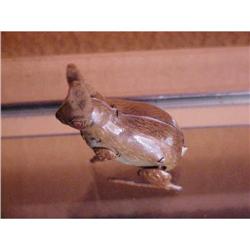 Antique Tin Wind Up U.S. Zone Germany  Rabbit #977980