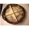 Image 1 : OLD..DRAGONWARE..DIVIDED PLATE...GORGEOUS #977983