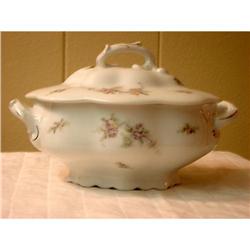 PH LEONARD, VIENNA, GRAVY TUREEN #977985