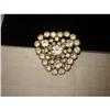 Image 1 : Vintage..1920's Rhinestone Brooch...LG.STONES #977987