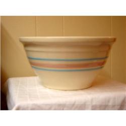 McCoy Stonecraft Mixing Bowl c. 1975, #10 #978012