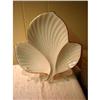 Image 1 : Noritake oyster plate..leaf shape ..Ivory China #978013