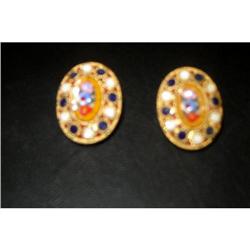 GORGEOUS ITALIAN MICRO MOSAIC #978018