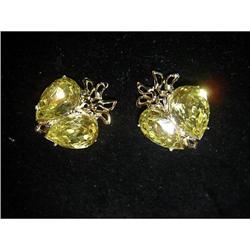 SCARCE...SIGNED DODDS LG. PERIDOT #978039