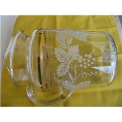 Bartlett-Collins Golden Grape Decoration #978049