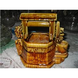 MCCOY WISHING WELL PLANTER  #978056