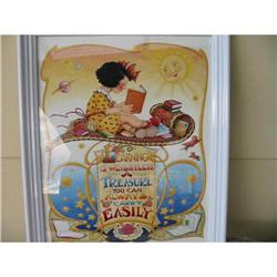 Mary Engelbreit  Framed Art  "LEARNING IS A #978059